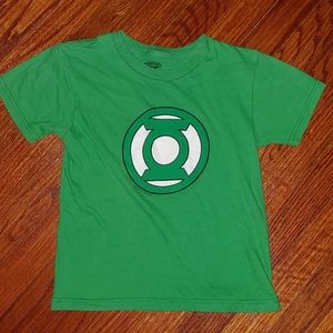 Boys Green Lantern t-shirt